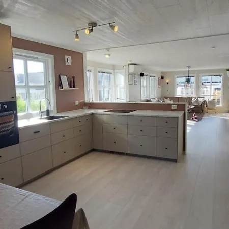 Vila Fjellmoveien 26 - Ons 2024 *